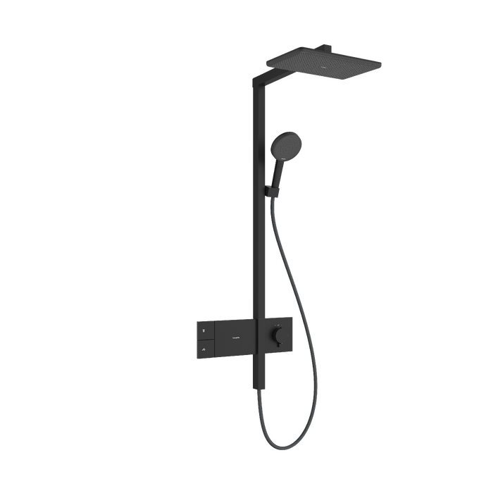 Sen cây Hansgrohe Raindance Alive Q 24580670 Matt Black