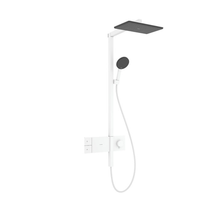 Sen cây Hansgrohe Raindance Alive Q 24580700 Matt White