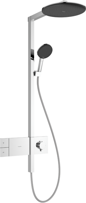 Sen cây Hansgrohe Raindance Alive S 24582000 Chrome