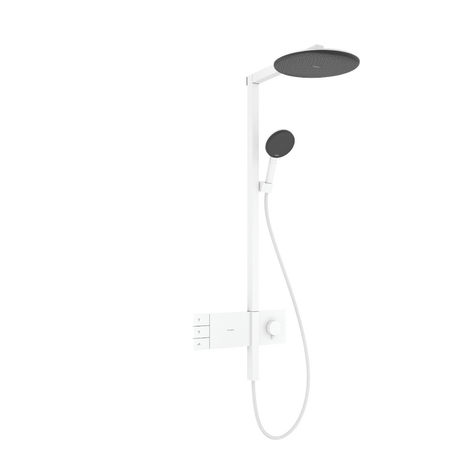 Sen cây Hansgrohe Raindance Alive S 24595700 Matt White