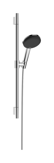 Bộ vòi sen 125 3jet kèm thanh treo Hansgrohe Raindance Alive Select S 24602000