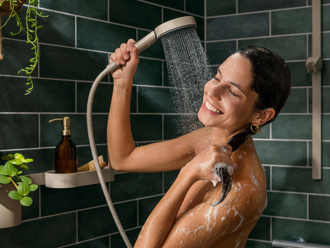 hansgrohe Planet Edition hướng đến sự phát triển bền vững.