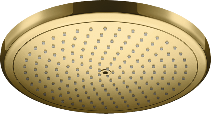 Bát sen Hansgrohe Croma 26221990 EcoSmart Polished Gold Optic