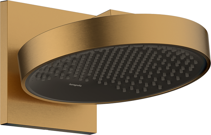 Bát sen Hansgrohe Rainfinity 26226140 Brushed Bronze