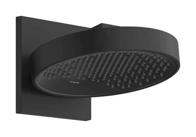 Bát sen Hansgrohe Rainfinity 26226670 Matt Black