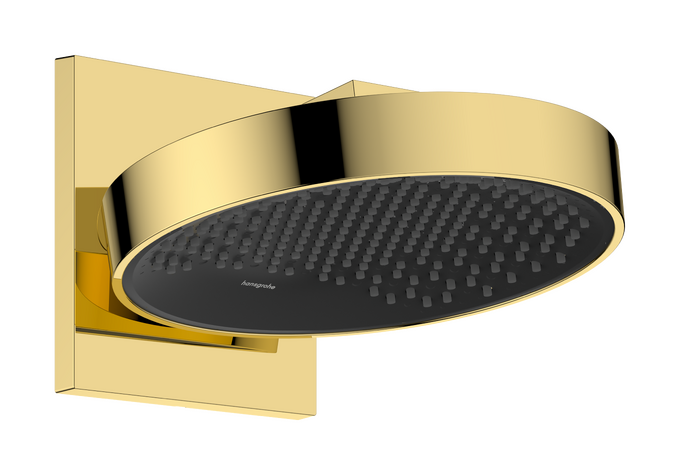 Bát sen Hansgrohe Rainfinity 26226990 Polished Gold Optic
