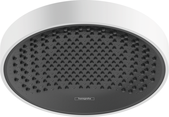 Bát sen Hansgrohe Rainfinity 26228700 Matt White