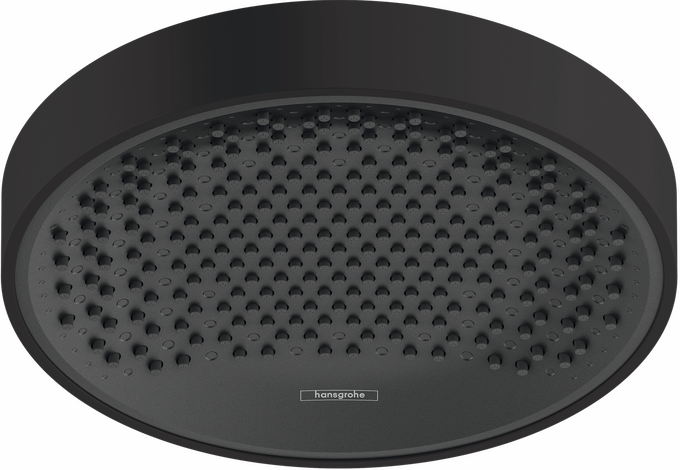 Bát sen Hansgrohe Rainfinity 26229670 EcoSmart Matt Black