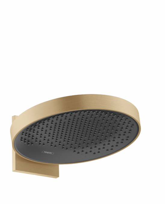 Bát sen Hansgrohe Rainfinity 26230140 Brushed Bronze