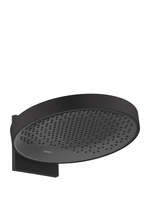 Bát sen Hansgrohe Rainfinity 26230670 Matt Black