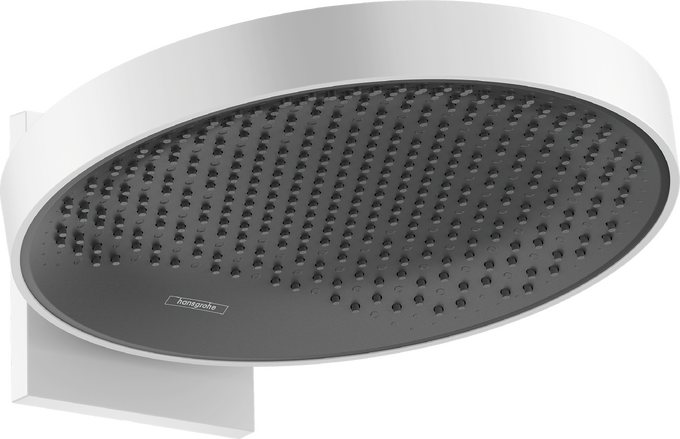 Bát sen Hansgrohe Rainfinity 26230700 Matt White