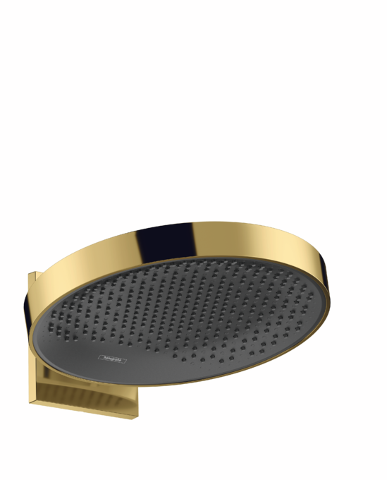 Bát sen Hansgrohe Rainfinity 26230990 Polished Gold Optic