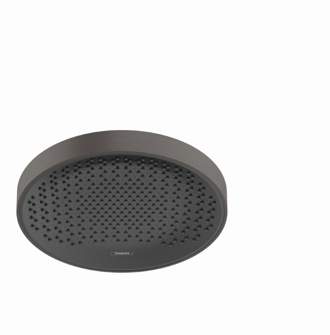 Bát sen Hansgrohe Rainfinity 26231340 Brushed Black Chrome