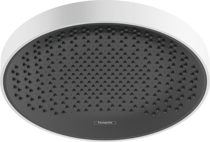 Bát sen Hansgrohe Rainfinity 26231700 Matt White