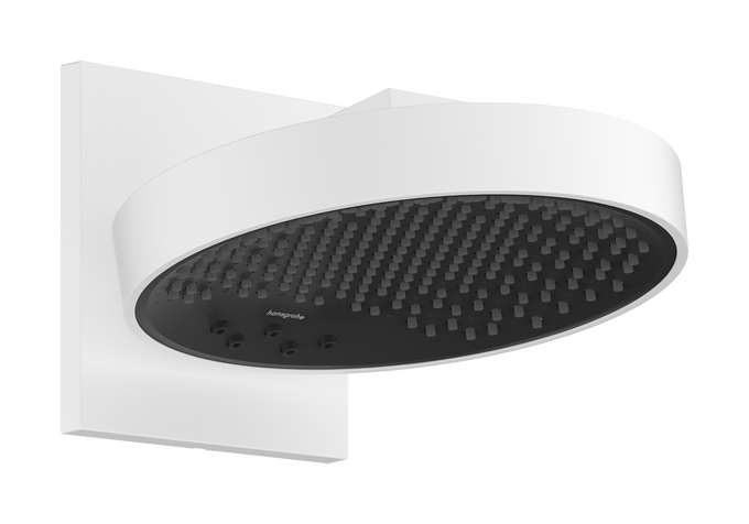 Bát sen Hansgrohe Rainfinity 26232700 Matt White