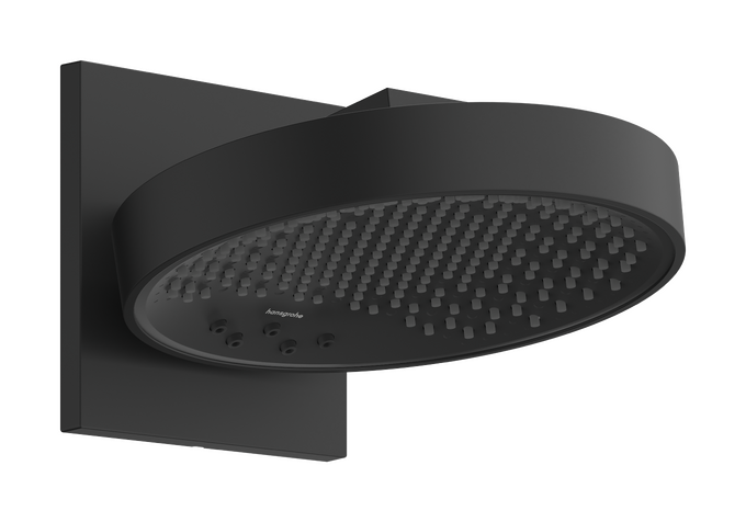 Bát sen Hansgrohe Rainfinity 26233670 EcoSmart Matt Black