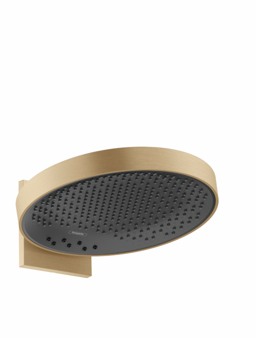 Bát sen Hansgrohe Rainfinity 26234140 Brushed Bronze