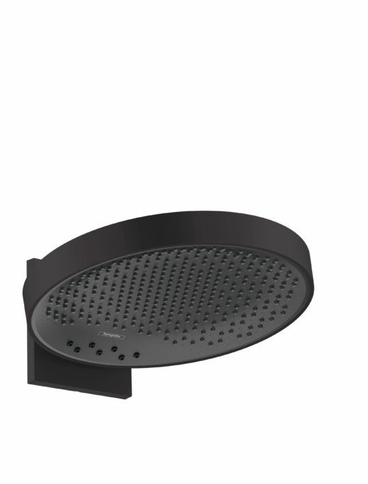 Bát sen Hansgrohe Rainfinity 26234670 Matt Black
