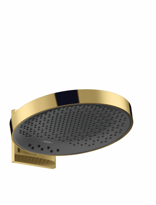 Bát sen Hansgrohe Rainfinity 26234990 Polished Gold Optic