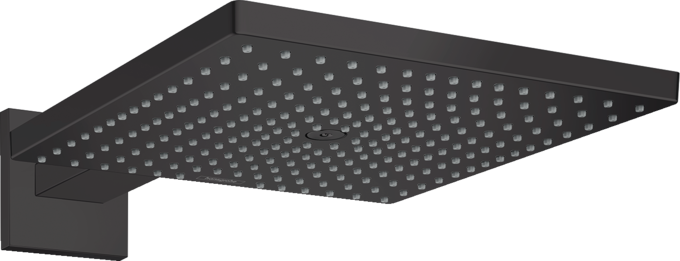 Bát sen Hansgrohe Raindance E 26239670 EcoSmart Matt Black
