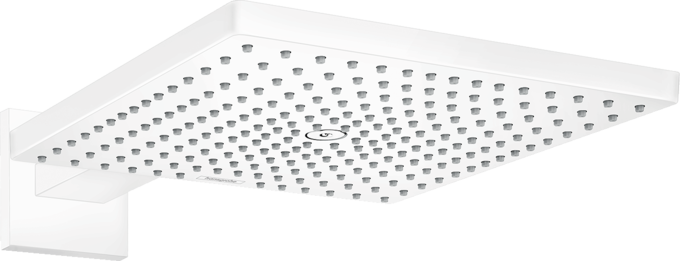 Bát sen Hansgrohe Raindance E 26239700 EcoSmart Matt White