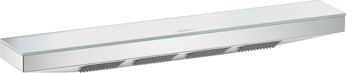 Hansgrohe Rainfinity 26243000 Chrome