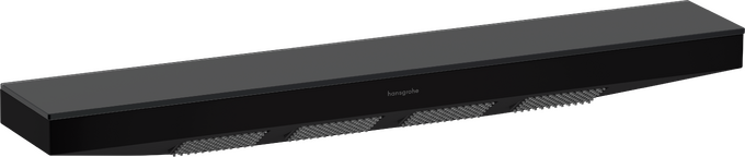 Hansgrohe Rainfinity 26243670 đen mờ