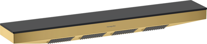 Hansgrohe Rainfinity 26243990 vàng bóng