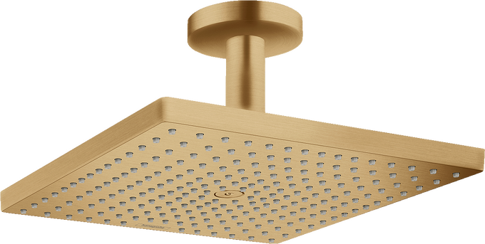 Nối trần Hansgrohe Raindance E 26250140 Brushed Bronze