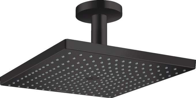 Nối trần Hansgrohe Raindance E 26250670 Matt Black