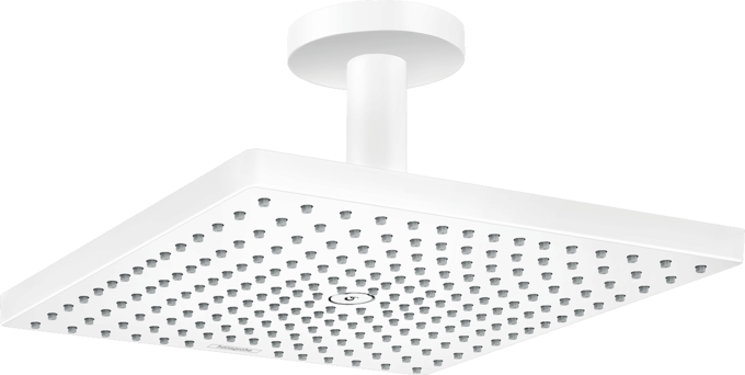 Nối trần Hansgrohe Raindance E 26250700 Matt White