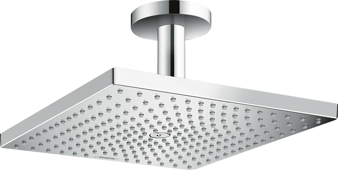 Nối trần Hansgrohe Raindance E 26251000 EcoSmart Chrome