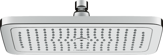 Bát sen Hansgrohe Croma E 26258000 EcoSmart Chrome