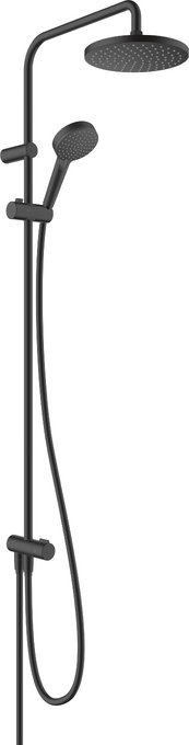 Sen cây Hansgrohe Vernis Blend 26272670 Matt Black
