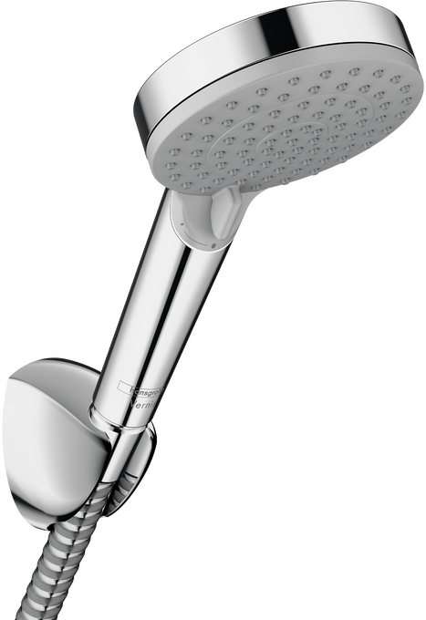 Bộ tay sen kèm gác sen Hansgrohe Vernis Blend 26278000 EcoSmart Chrome