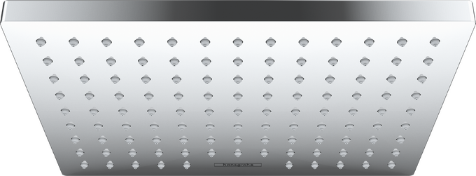 Bát sen Hansgrohe Vernis Shape 26281000 Chrome