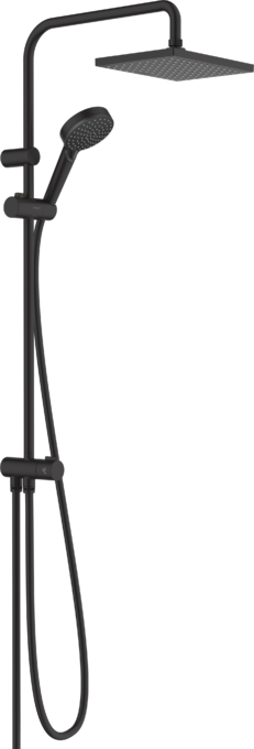 Sen cây Hansgrohe Vernis Shape 26282670 Matt Black