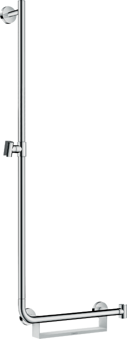 Thanh trượt sen Hansgrohe Unica 26403400 White/Chrome