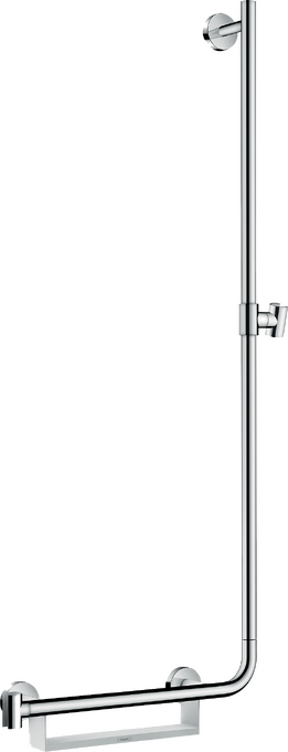 Thanh trượt sen Hansgrohe Unica 26404400 White/Chrome