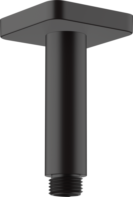 Nối trần Hansgrohe Vernis Shape 26406670 Matt Black