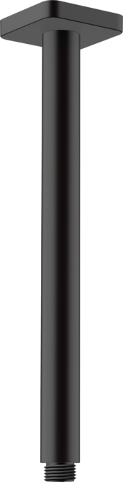 Nối trần Hansgrohe Vernis Shape 26407670 Matt Black
