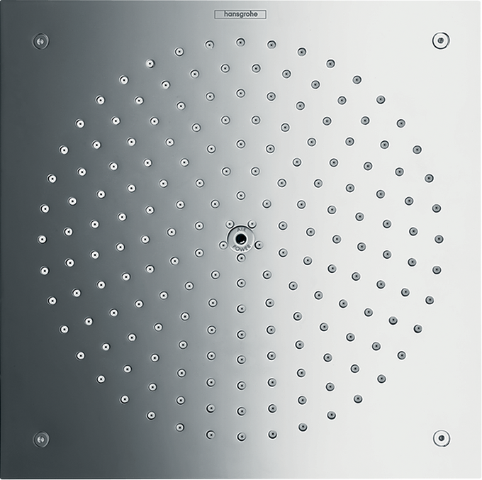 Bát sen Hansgrohe Raindance 26472000 Chrome
