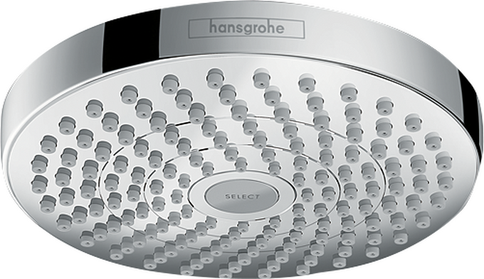 Bát sen Hansgrohe Croma Select S 26523000 EcoSmart Chrome