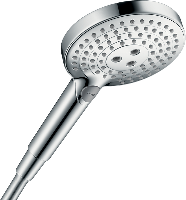 Sen tay Hansgrohe Raindance Select S 26530000 Chrome
