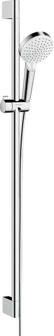 Bộ vòi sen 100 Vario kèm thanh treo Hansgrohe Crometta 26538400