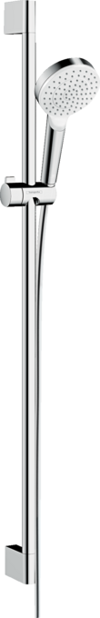 Bộ vòi sen 100 1jet kèm thanh treo Hansgrohe Crometta 26539400