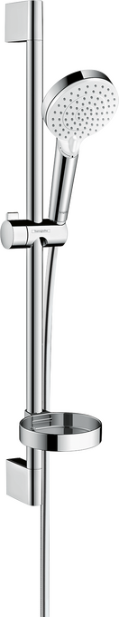 Bộ vòi sen 100 Vario kèm thanh treo Hansgrohe Crometta 26553400