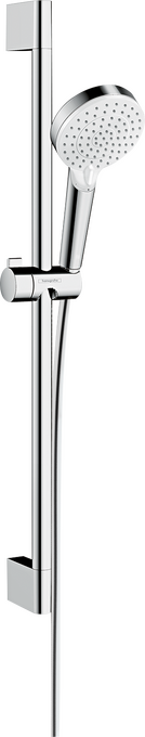 Bộ vòi sen 100 Vario kèm thanh treo Hansgrohe Crometta 26555400