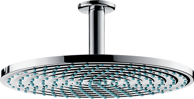 Nối trần Hansgrohe Raindance S 26600000 EcoSmart Chrome