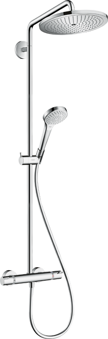 Sen cây Hansgrohe Croma Select S 26790000 Chrome